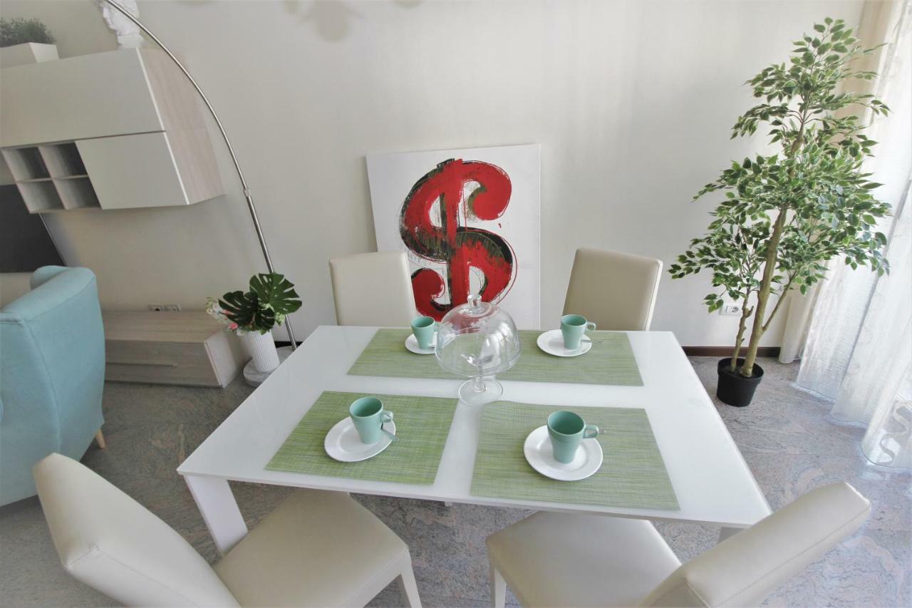 Appartement Downtown Eco Chic à Milan Extérieur photo