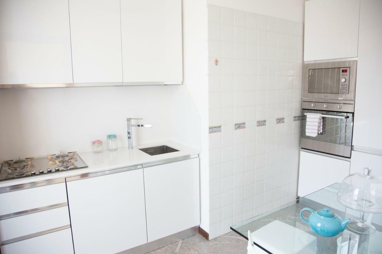 Appartement Downtown Eco Chic à Milan Extérieur photo