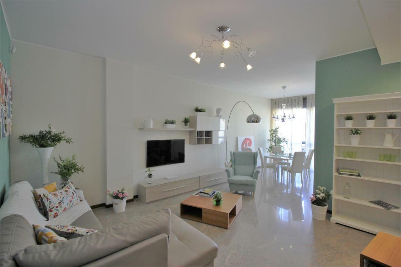 Appartement Downtown Eco Chic à Milan Extérieur photo