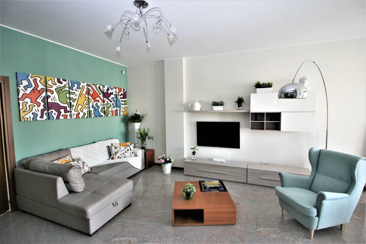 Appartement Downtown Eco Chic à Milan Extérieur photo