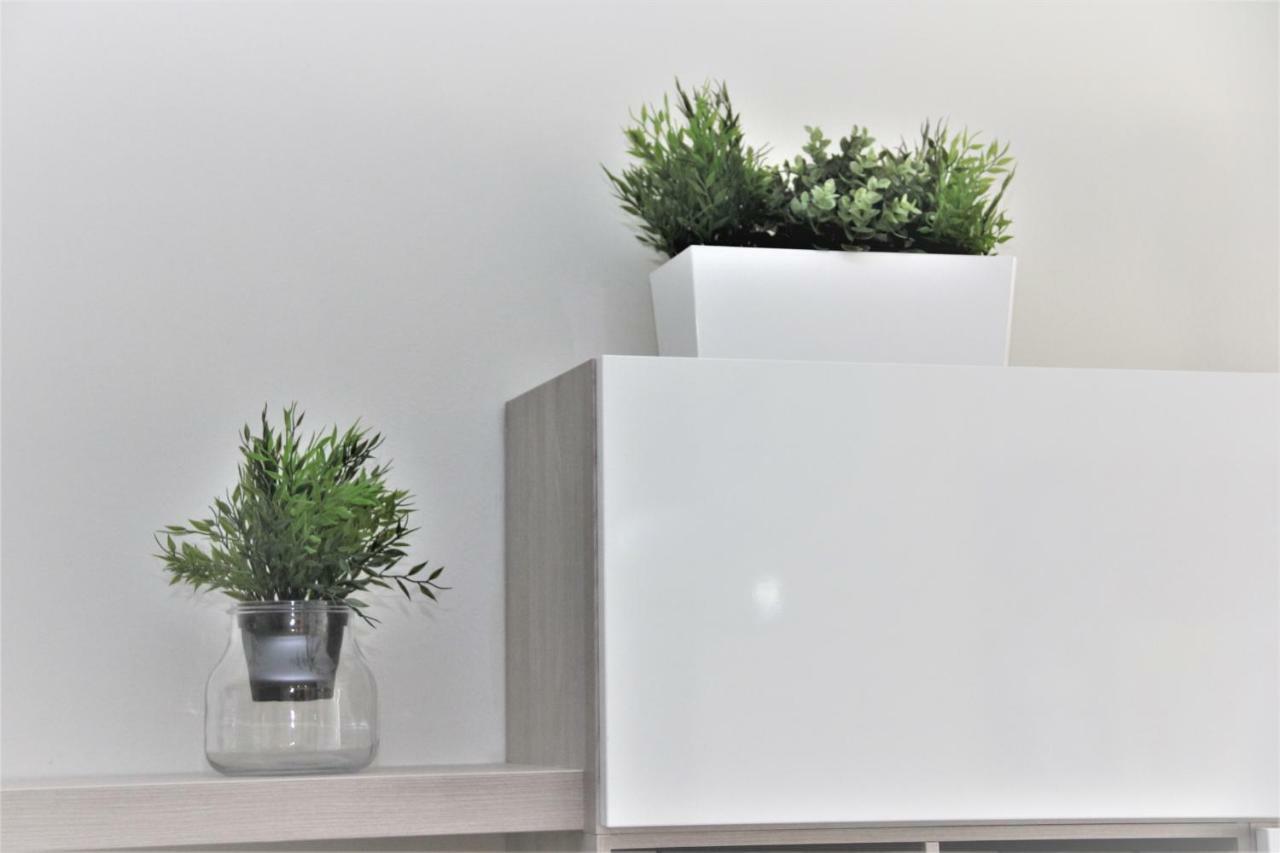 Appartement Downtown Eco Chic à Milan Extérieur photo