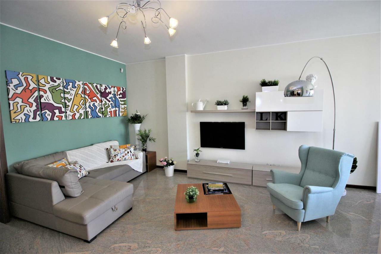 Appartement Downtown Eco Chic à Milan Extérieur photo