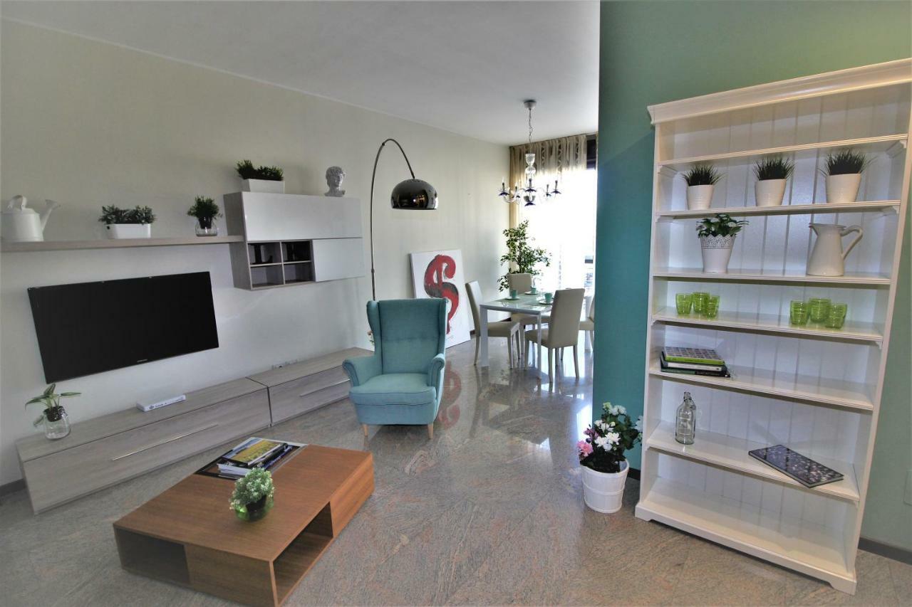 Appartement Downtown Eco Chic à Milan Extérieur photo