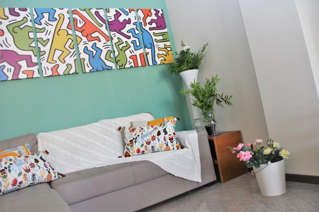 Appartement Downtown Eco Chic à Milan Extérieur photo