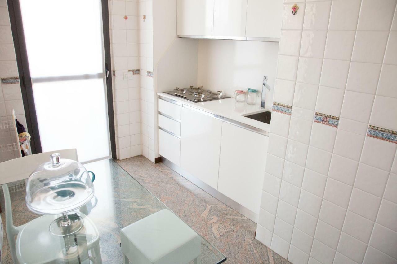Appartement Downtown Eco Chic à Milan Extérieur photo