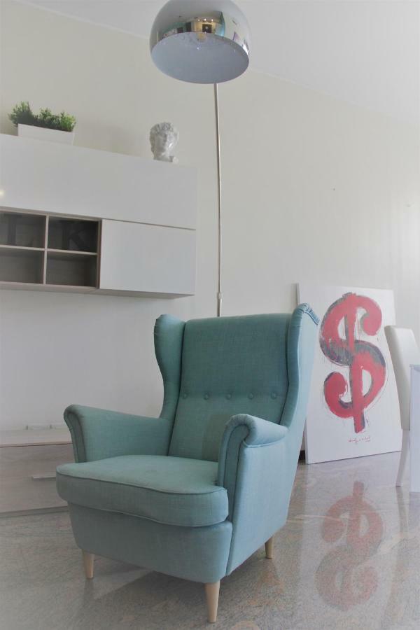 Appartement Downtown Eco Chic à Milan Extérieur photo