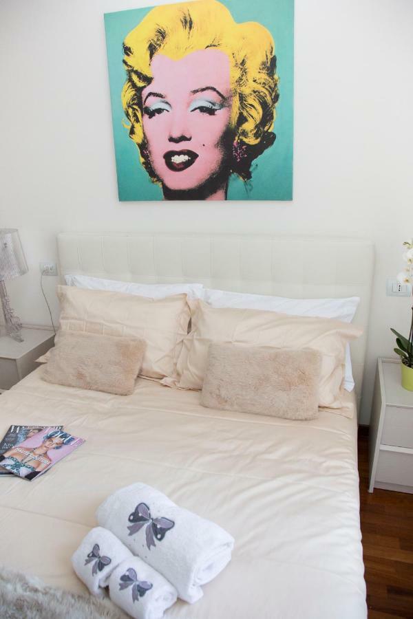 Appartement Downtown Eco Chic à Milan Extérieur photo