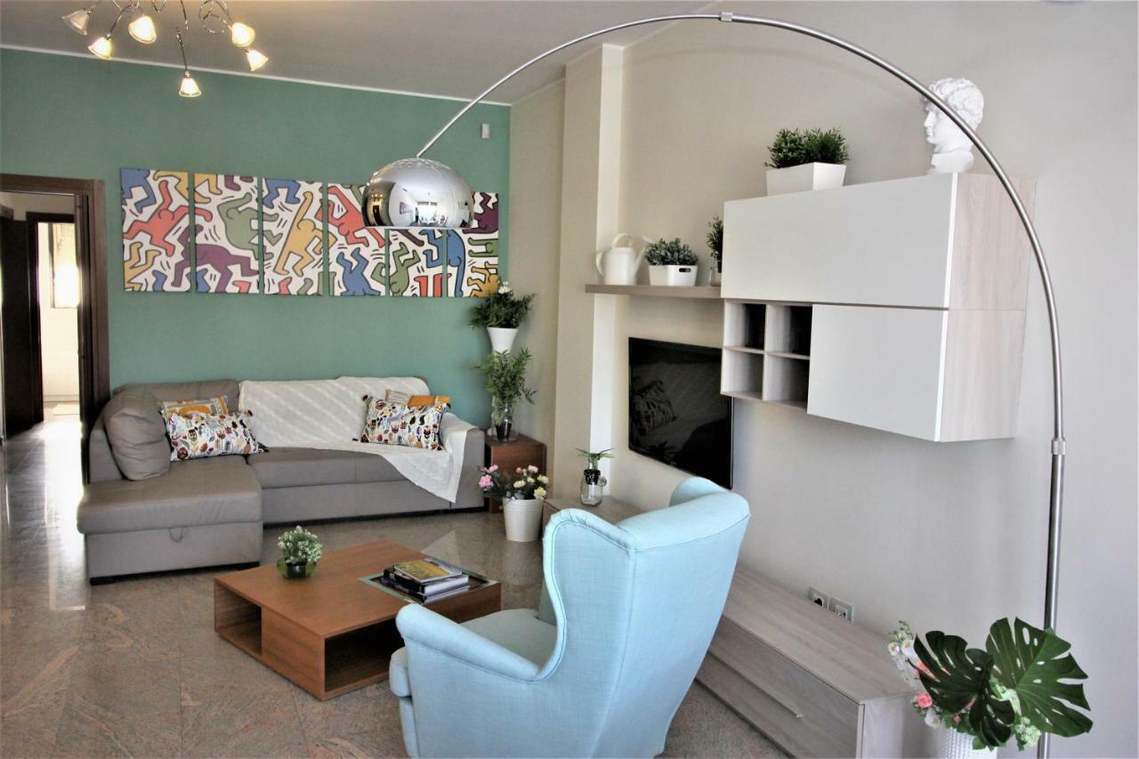 Appartement Downtown Eco Chic à Milan Extérieur photo