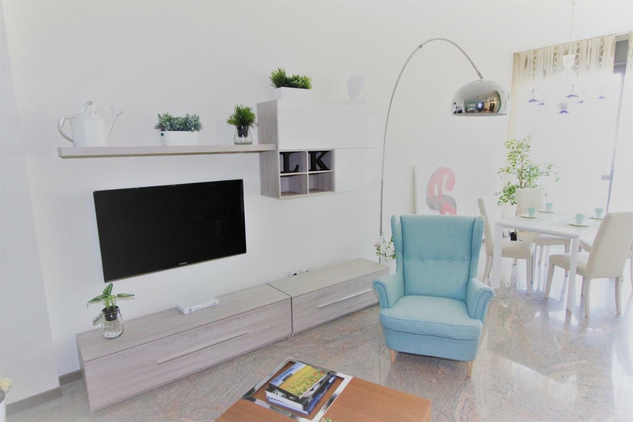 Appartement Downtown Eco Chic à Milan Extérieur photo