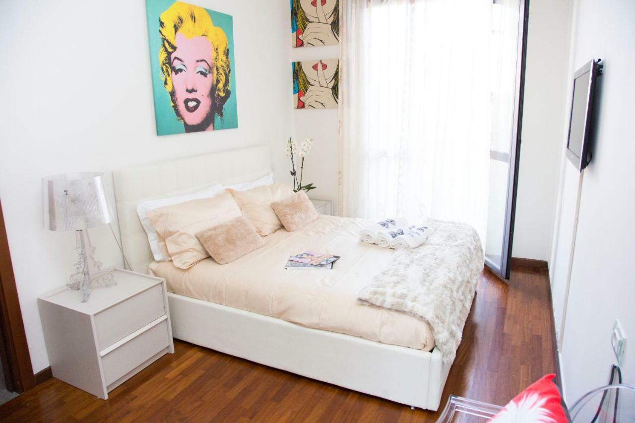 Appartement Downtown Eco Chic à Milan Extérieur photo