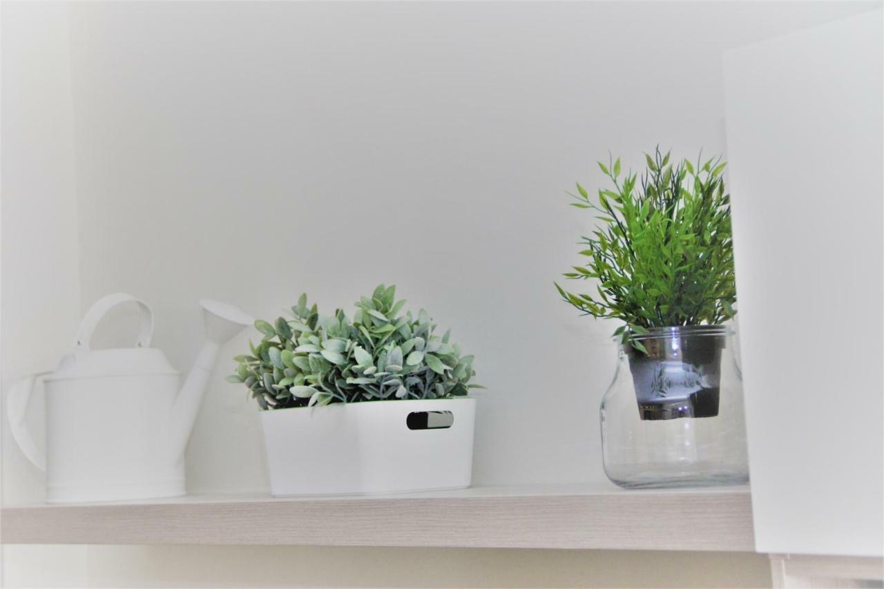 Appartement Downtown Eco Chic à Milan Extérieur photo