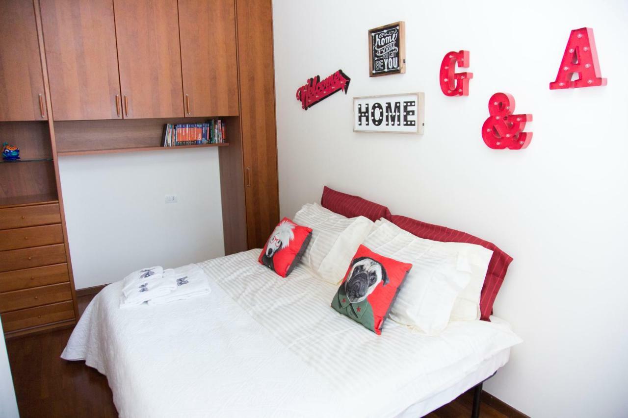 Appartement Downtown Eco Chic à Milan Extérieur photo