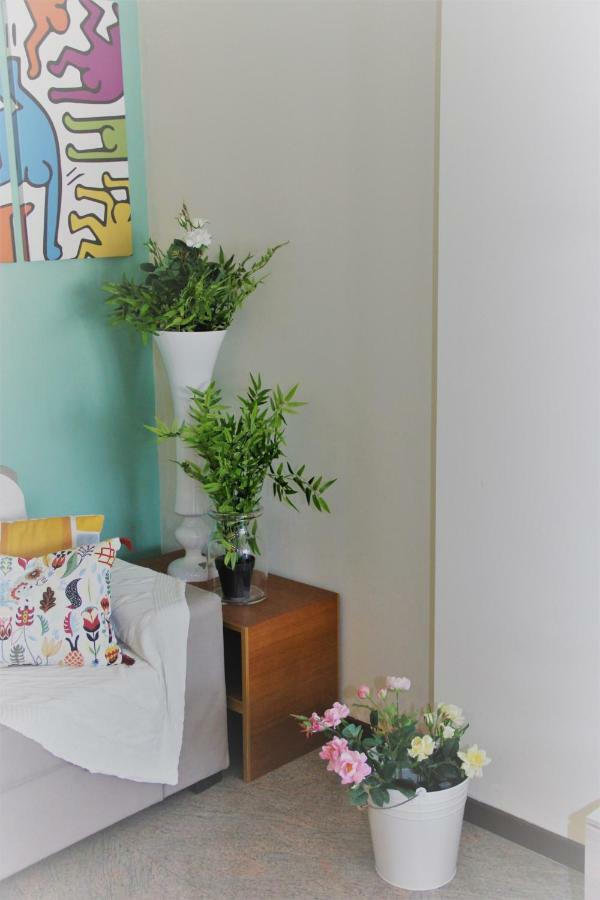 Appartement Downtown Eco Chic à Milan Extérieur photo