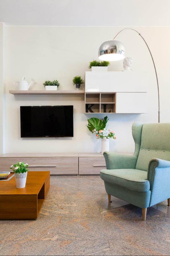 Appartement Downtown Eco Chic à Milan Extérieur photo
