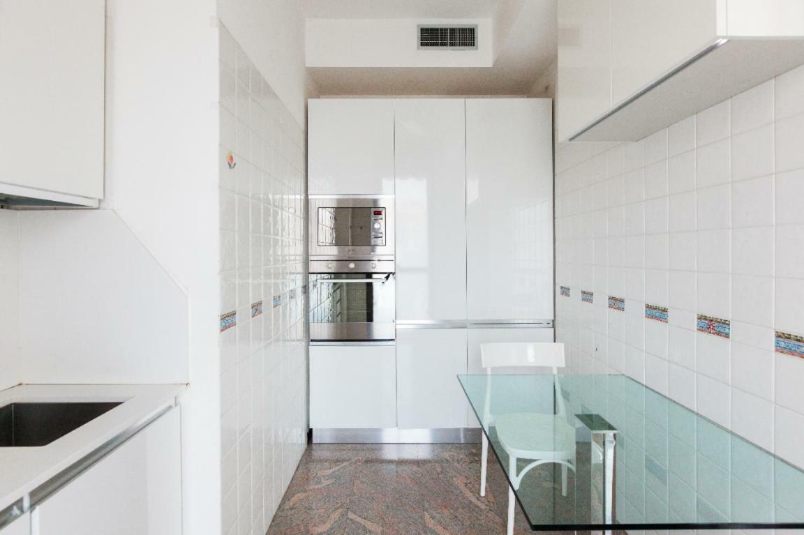 Appartement Downtown Eco Chic à Milan Extérieur photo