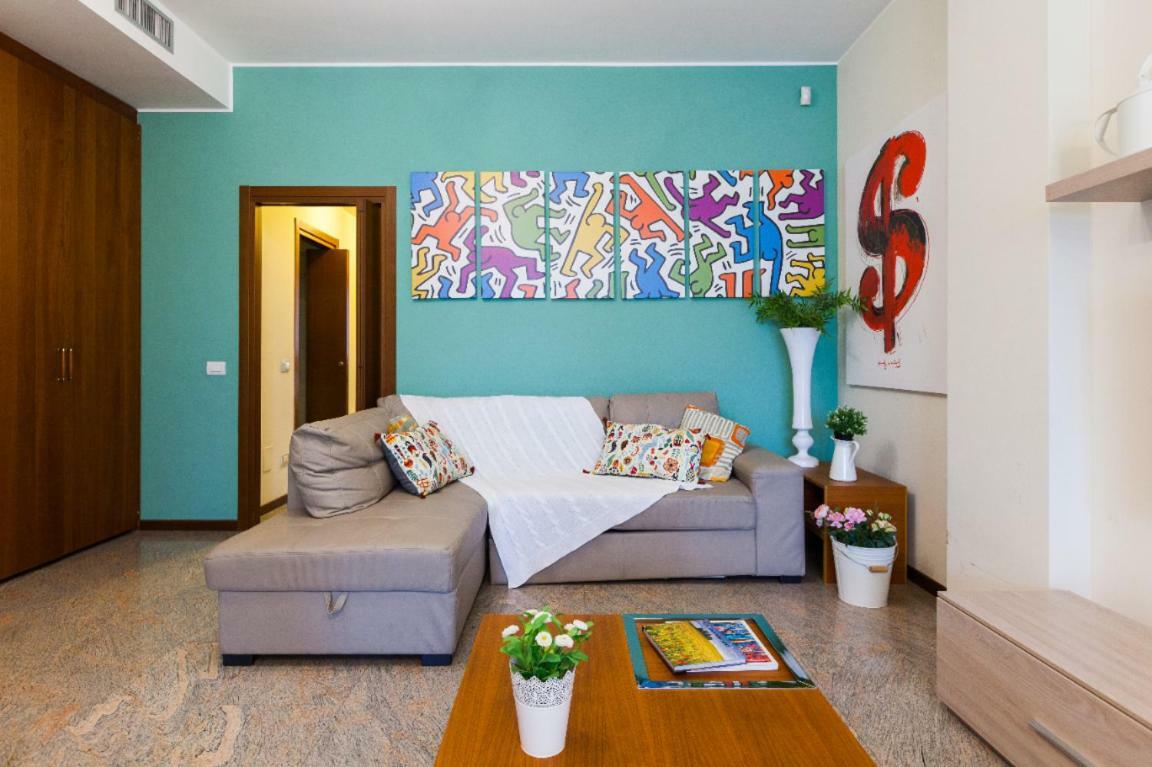 Appartement Downtown Eco Chic à Milan Extérieur photo