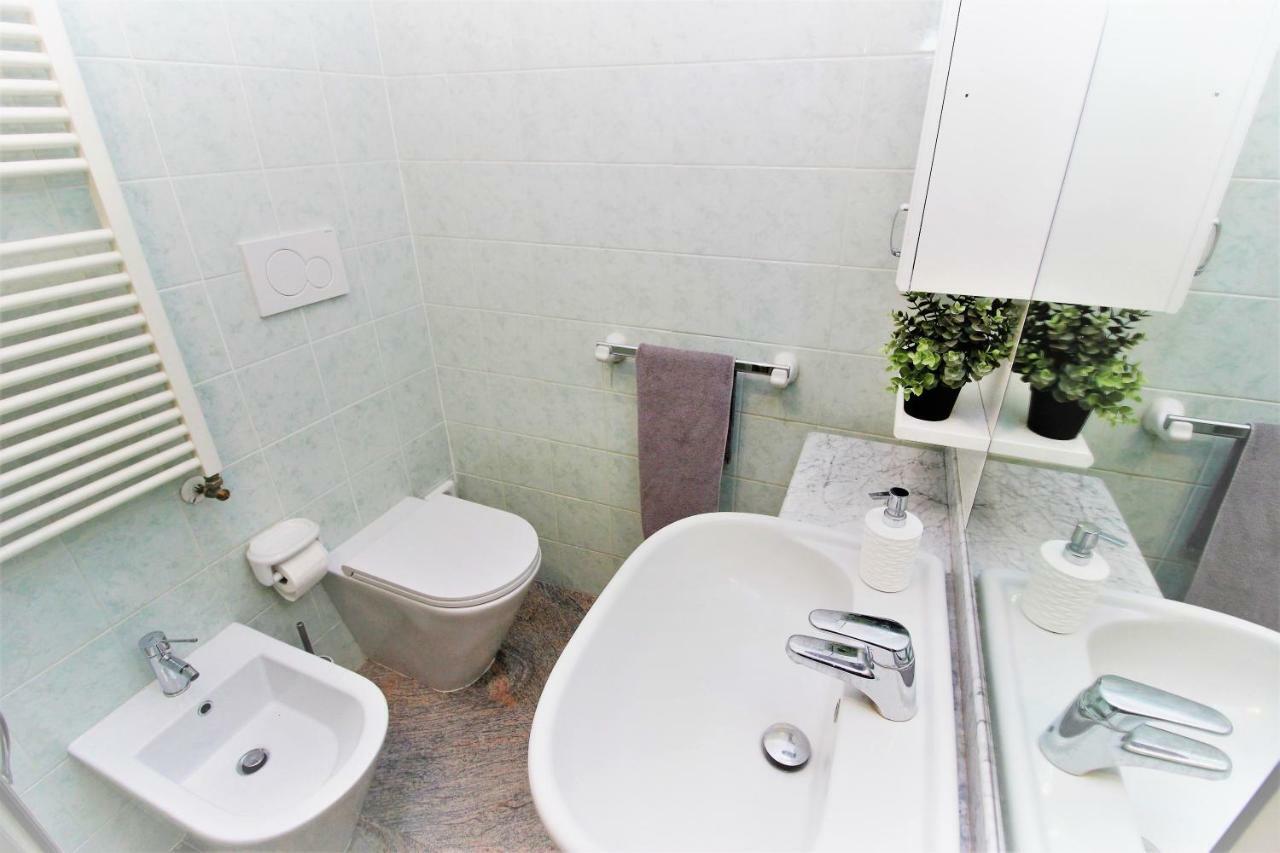 Appartement Downtown Eco Chic à Milan Extérieur photo